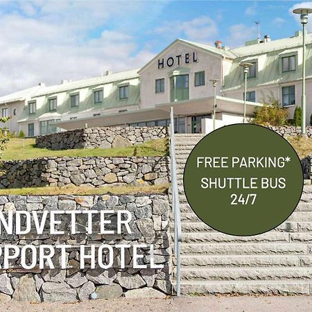 Landvetter Airport Hotel, Best Western Premier Collection Esterno foto